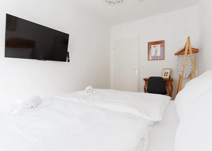 Apartamento Mozarts Family & Group - 15 Min Ins Zentrum