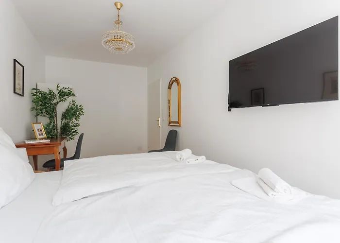 Mozarts Family & Group - 15 Min Ins Zentrum Apartamento