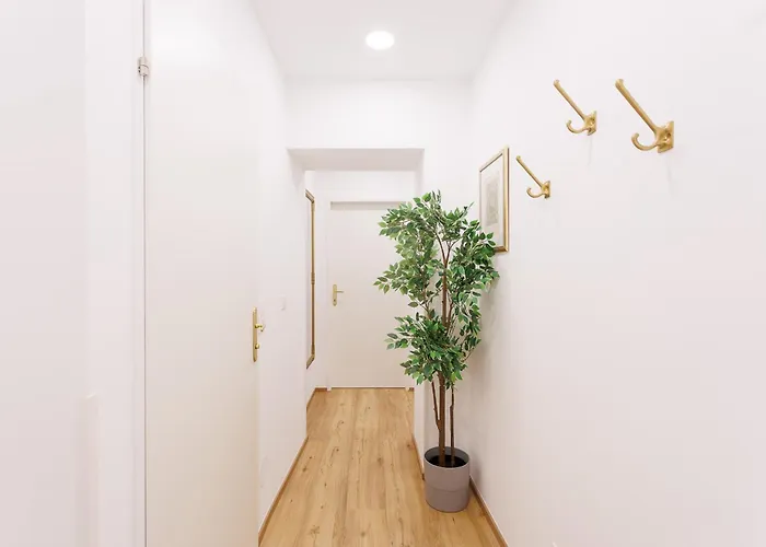Mozarts Family & Group - 15 Min Ins Zentrum Apartamento Viena