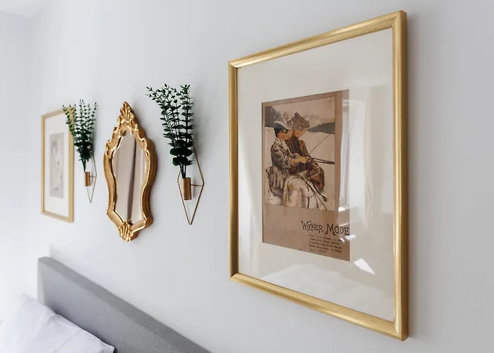 Mozarts Family & Group - 15 Min Ins Zentrum Apartamento Viena
