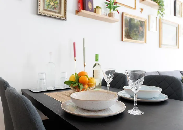 Mozarts Family & Group - 15 Min Ins Zentrum Apartamento *