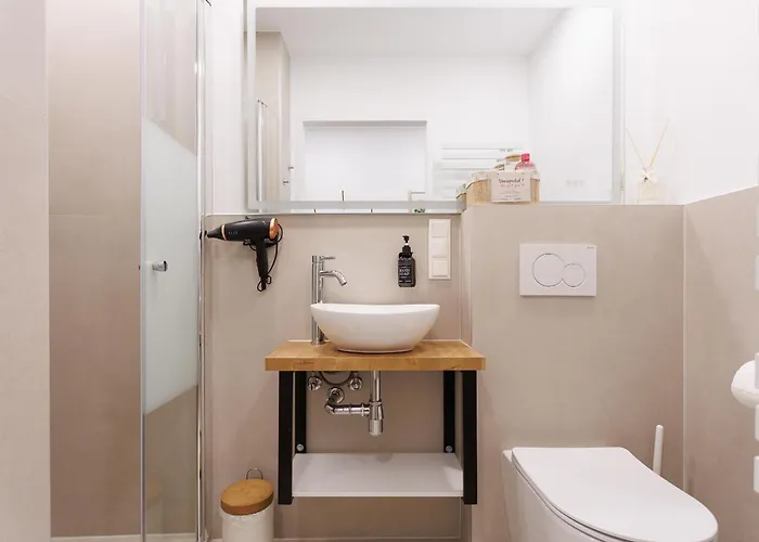 Apartamento Mozarts Family & Group - 15 Min Ins Zentrum