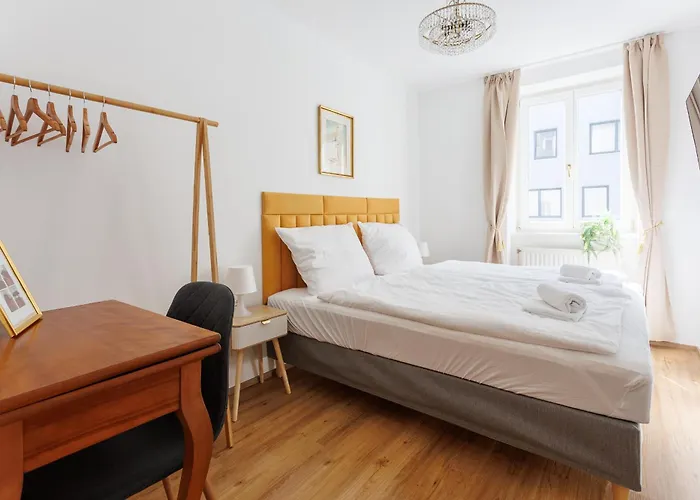 Mozarts Family & Group - 15 Min Ins Zentrum Apartamento *
