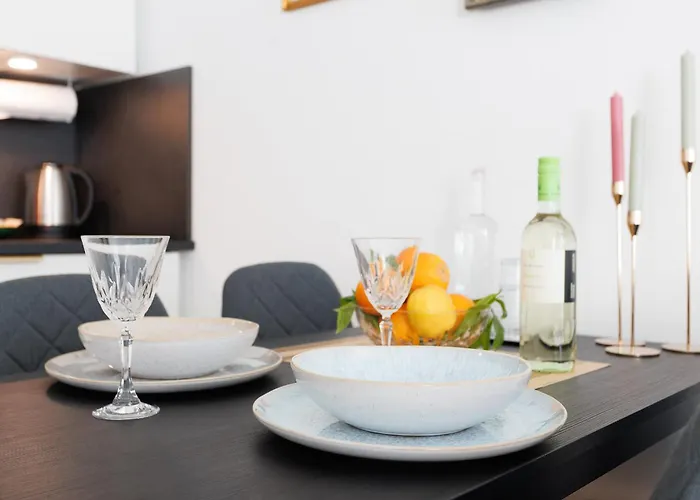 Apartamento Mozarts Family & Group - 15 Min Ins Zentrum Viena