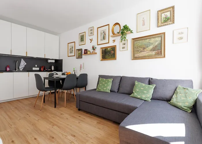Apartamento Mozarts Family & Group - 15 Min Ins Zentrum Viena
