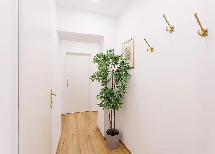 Mozarts Family & Group - 15 Min Ins Zentrum Apartamento
