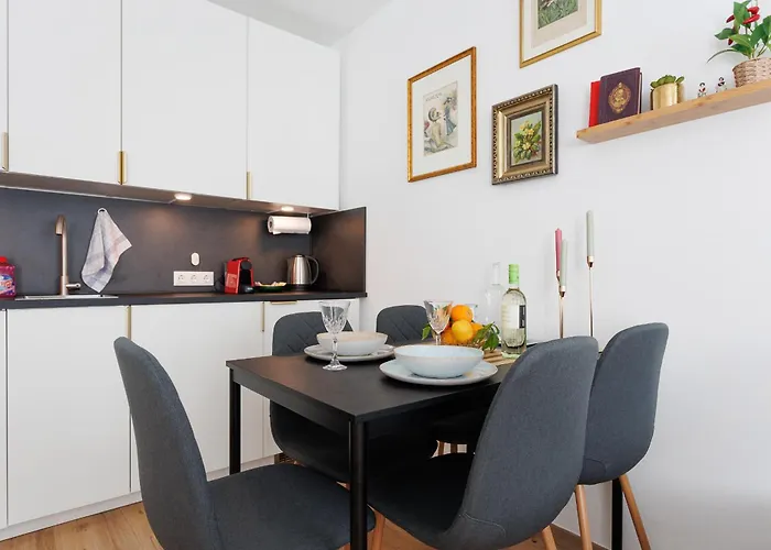 Apartamento Mozarts Family & Group - 15 Min Ins Zentrum Viena