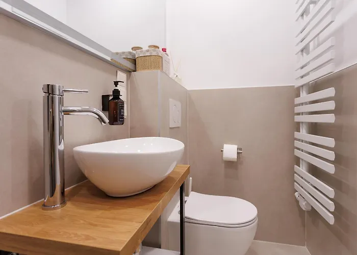 Apartamento Mozarts Family & Group - 15 Min Ins Zentrum Viena