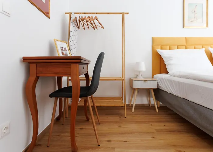 Mozarts Family & Group - 15 Min Ins Zentrum Apartamento *