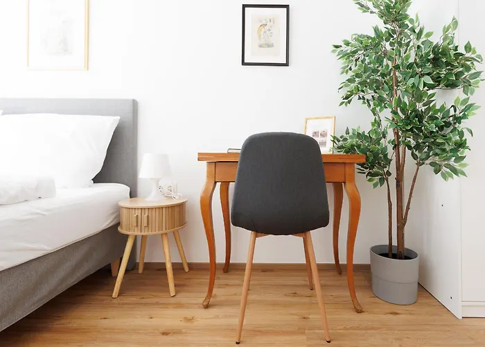 Mozarts Family & Group - 15 Min Ins Zentrum Apartamento *