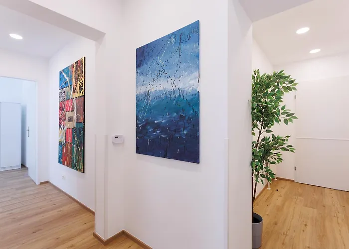 Apartamento Mozarts Family & Group - 15 Min Ins Zentrum *