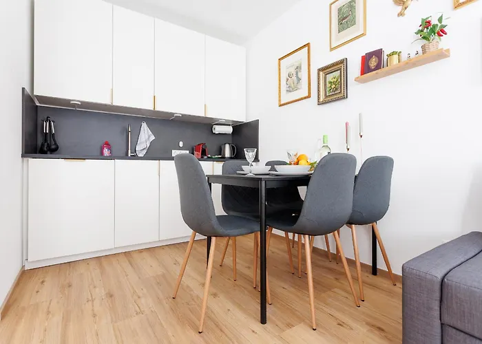 Mozarts Family & Group - 15 Min Ins Zentrum Apartamento